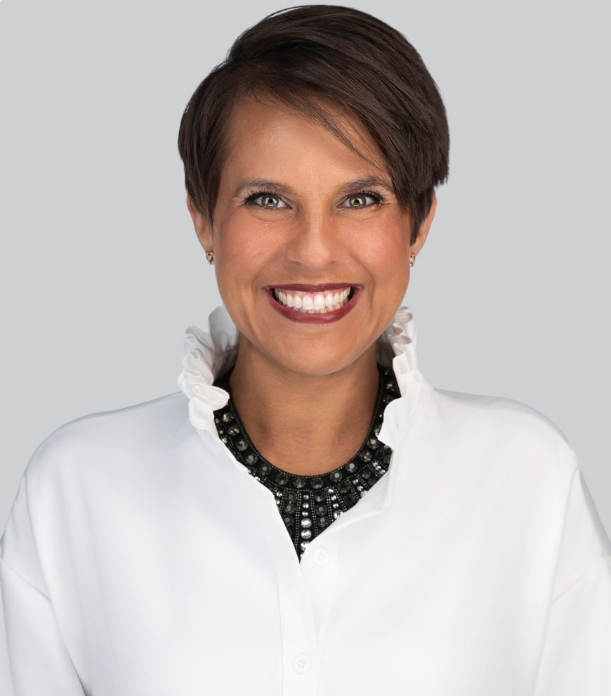 Katie Gutierrez, interior designer and speaker