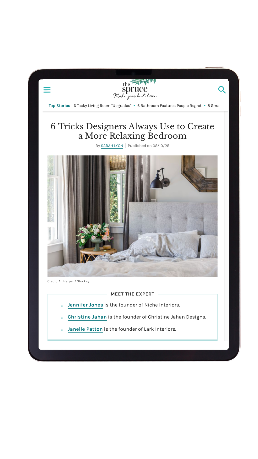 Spruce - Christine Jahan