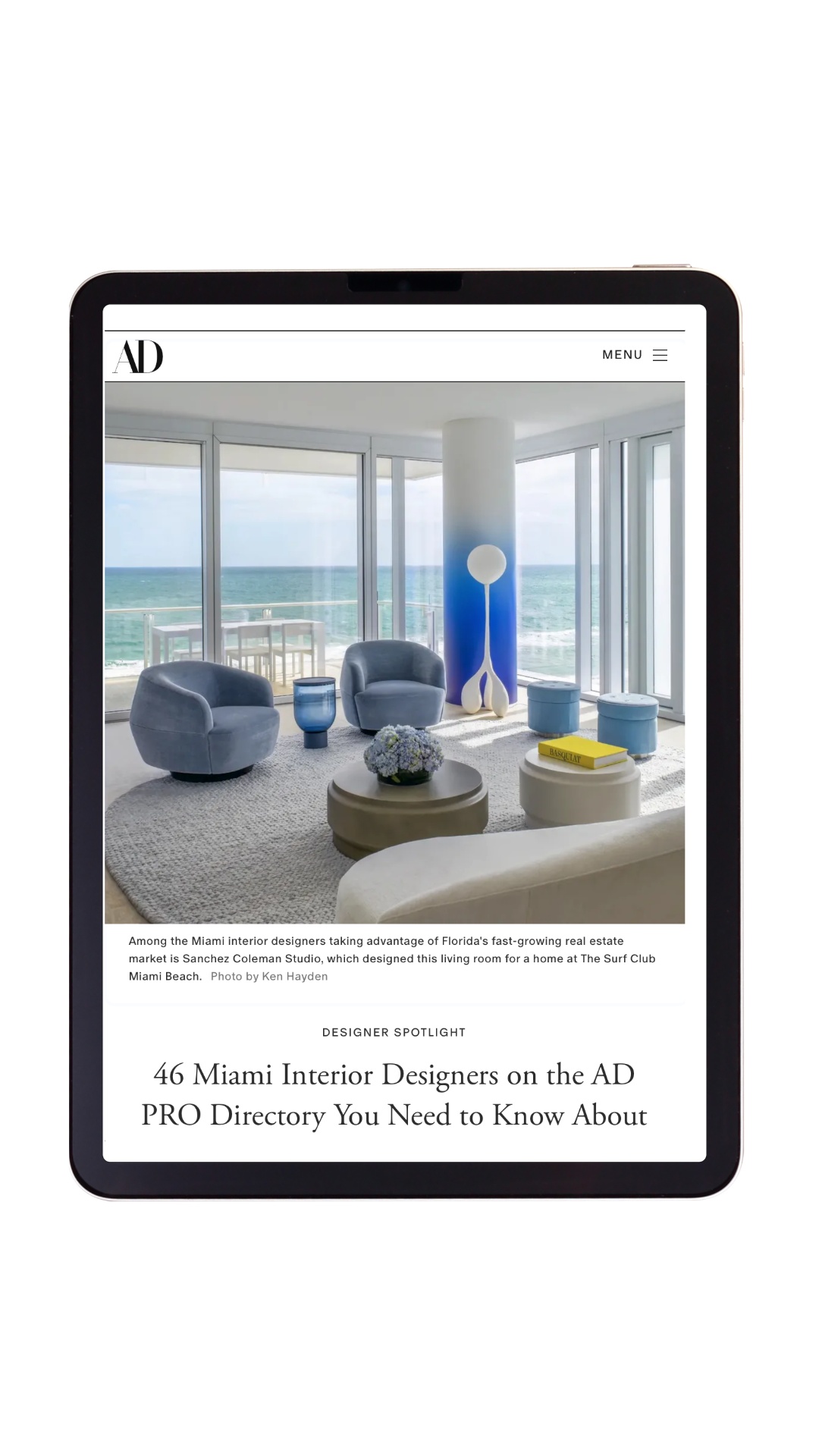 AD PRO Miami Feature